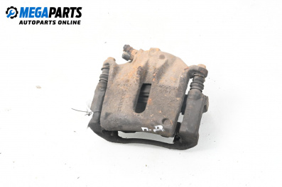 Bremszange for Renault Megane II Hatchback (07.2001 - 10.2012), position: rechts, vorderseite