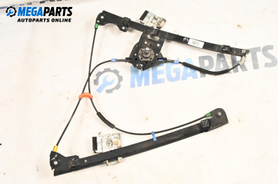 Manual window lifter for Volkswagen Golf III Variant (07.1993 - 04.1999), 5 doors, station wagon, position: front - left