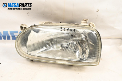 Headlight for Volkswagen Golf III Variant (07.1993 - 04.1999), station wagon, position: left