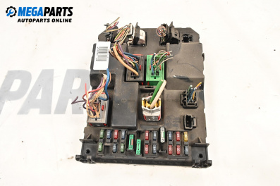 BSI module for Peugeot 307 Hatchback (08.2000 - 12.2012), № 9651197080