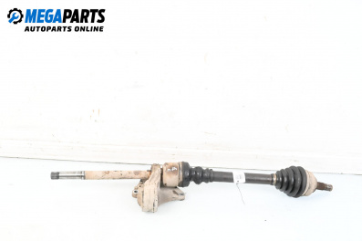 Antriebswelle for Peugeot 307 Hatchback (08.2000 - 12.2012) 2.0 HDi 90, 90 hp, position: rechts, vorderseite