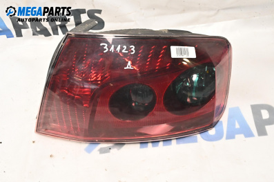 Tail light for Peugeot 407 Sedan (02.2004 - 12.2011), sedan, position: right