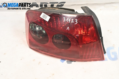 Tail light for Peugeot 407 Sedan (02.2004 - 12.2011), sedan, position: left