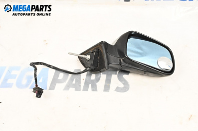 Mirror for Peugeot 407 Sedan (02.2004 - 12.2011), 5 doors, sedan, position: right