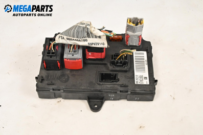 Module for Peugeot 407 Sedan (02.2004 - 12.2011), № 9654466780