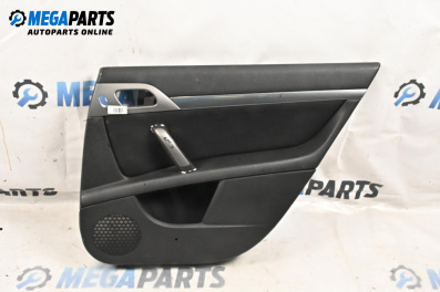 Türverkleidung for Peugeot 407 Sedan (02.2004 - 12.2011), 5 türen, sedan, position: rechts, rückseite
