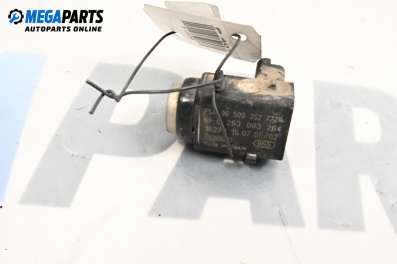 Parktronic for Peugeot 407 Sedan (02.2004 - 12.2011), № № 96509352777 / 0263003264