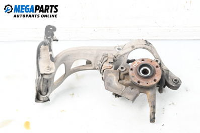 Butuc cu bielă for Peugeot 407 Sedan (02.2004 - 12.2011), position: dreaptă - fața