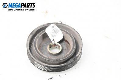 Damper pulley for Peugeot 407 Sedan (02.2004 - 12.2011) 2.2 16V, 163 hp