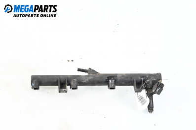 Fuel rail for Peugeot 407 Sedan (02.2004 - 12.2011) 2.2 16V, 163 hp