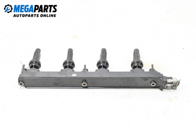 Bobină de aprindere for Peugeot 407 Sedan (02.2004 - 12.2011) 2.2 16V, 163 hp