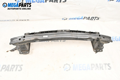 Bumper support brace impact bar for Opel Vectra C Estate (10.2003 - 01.2009), station wagon, position: front