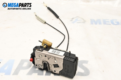 Lock for Opel Vectra C Estate (10.2003 - 01.2009), position: rear - left