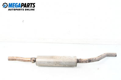 Muffler for Opel Vectra C Estate (10.2003 - 01.2009) 2.2 DTI, 125 hp