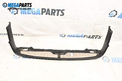 Plastic inside rear trunk cargo scuff plate for BMW 5 Series F10 Touring F11 (11.2009 - 02.2017), 5 doors, station wagon