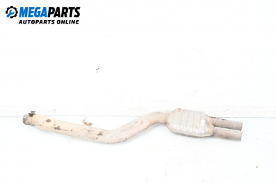 Rear muffler for BMW 5 Series F10 Touring F11 (11.2009 - 02.2017) 530 d, 258 hp