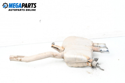 Rear muffler for BMW 5 Series F10 Touring F11 (11.2009 - 02.2017) 530 d, 258 hp