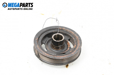 Damper pulley for Honda Civic VIII Hatchback (09.2005 - 09.2011) 1.8  (FN, FK), 140 hp