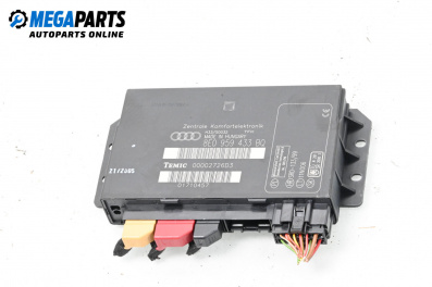 Modul confort for Audi A4 Avant B7 (11.2004 - 06.2008), № 8E0959433BQ