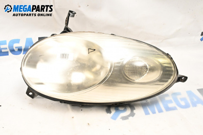 Headlight for Nissan Micra III Hatchback (01.2003 - 06.2010), hatchback, position: right