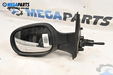 Mirror for Nissan Micra III Hatchback (01.2003 - 06.2010), 3 doors, hatchback, position: left