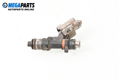 Gasoline fuel injector for Nissan Micra III Hatchback (01.2003 - 06.2010) 1.0 16V, 65 hp, № Bosch 0280158013