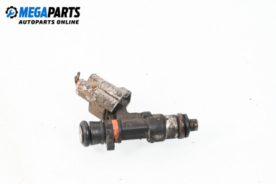 Gasoline fuel injector for Nissan Micra III Hatchback (01.2003 - 06.2010) 1.0 16V, 65 hp, № Bosch 0280158013