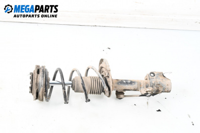 MacPherson-federbein for Nissan Micra III Hatchback (01.2003 - 06.2010), hecktür, position: links, vorderseite