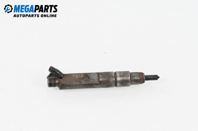 Diesel fuel injector for Volkswagen New Beetle Hatchback (01.1998 - 09.2010) 1.9 TDI, 90 hp, № Bosch 028130202P