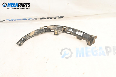Suport bară de protecție for Audi A2 Hatchback (02.2000 - 08.2005), hatchback, position: dreaptă - spate