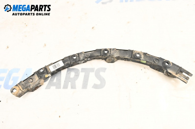 Stoßstangehalterung for Audi A2 Hatchback (02.2000 - 08.2005), hecktür, position: rechts, vorderseite