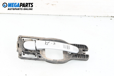 Mâner exterior for Audi A2 Hatchback (02.2000 - 08.2005), 5 uși, hatchback, position: dreaptă - spate