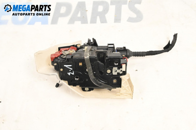 Schloss for Volkswagen Phaeton Sedan (04.2002 - 03.2016), position: links, rückseite