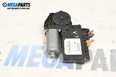 Motor macara geam for Volkswagen Phaeton Sedan (04.2002 - 03.2016), 5 uși, sedan, position: stânga - spate, № 3D0959703G