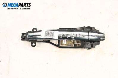 Outer handle for Volkswagen Phaeton Sedan (04.2002 - 03.2016), 5 doors, sedan, position: rear - right