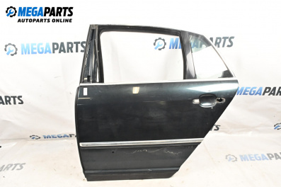 Door for Volkswagen Phaeton Sedan (04.2002 - 03.2016), 5 doors, sedan, position: rear - left