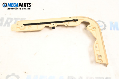 Interior plastic for Volkswagen Phaeton Sedan (04.2002 - 03.2016), 5 doors, sedan, position: left