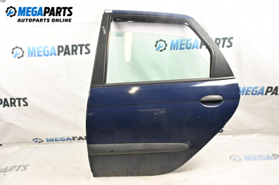Door for Renault Scenic I Minivan (09.1999 - 07.2010), 5 doors, minivan, position: rear - left