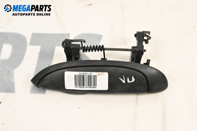 Mâner exterior for Renault Scenic I Minivan (09.1999 - 07.2010), 5 uși, monovolum, position: stânga - fața