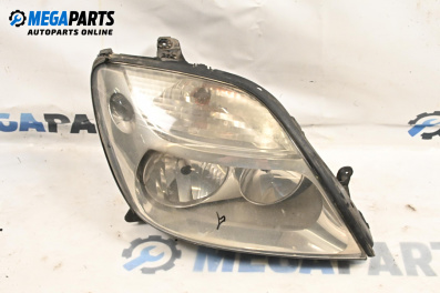 Scheinwerfer for Renault Scenic I Minivan (09.1999 - 07.2010), minivan, position: rechts