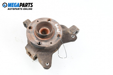 Achsschenkel radnabe for Renault Scenic I Minivan (09.1999 - 07.2010), position: rechts, vorderseite