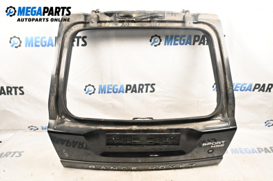 Boot lid for Land Rover Range Rover Sport I (02.2005 - 03.2013), 5 doors, suv, position: rear