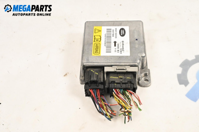 Steuermodul airbag for Land Rover Range Rover Sport I (02.2005 - 03.2013), № 9489B3