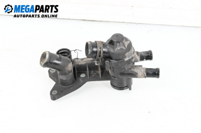 Thermostat housing for Seat Ibiza III Hatchback (02.2002 - 11.2009) 1.2, 64 hp