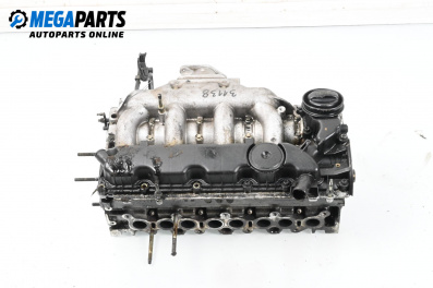 Engine head for Citroen C5 I Hatchback (03.2001 - 03.2005) 2.2 HDi (DC4HXB, DC4HXE), 133 hp