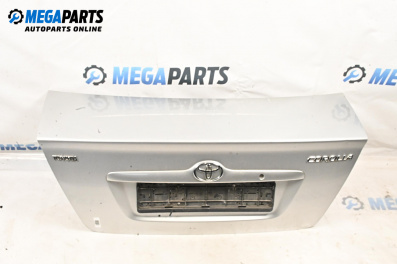 Heckklappe for Toyota Corolla E12 Sedan (03.2001 - 03.2008), 5 türen, sedan, position: rückseite