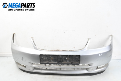 Frontstoßstange for Toyota Corolla E12 Sedan (03.2001 - 03.2008), sedan, position: vorderseite