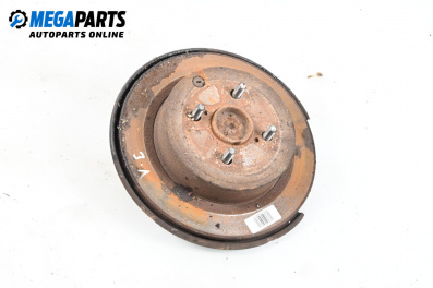 Knuckle hub for Toyota Corolla E12 Sedan (03.2001 - 03.2008), position: rear - left