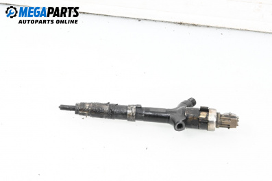 Diesel fuel injector for Toyota Corolla E12 Sedan (03.2001 - 03.2008) 2.0 D-4D (CDE120), 90 hp