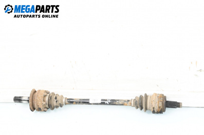 Antriebswelle for BMW 1 Series E87 (11.2003 - 01.2013) 118 d, 122 hp, position: rechts, rückseite